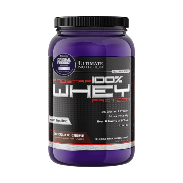 Prostar Whey Protein 2lb Ultimate