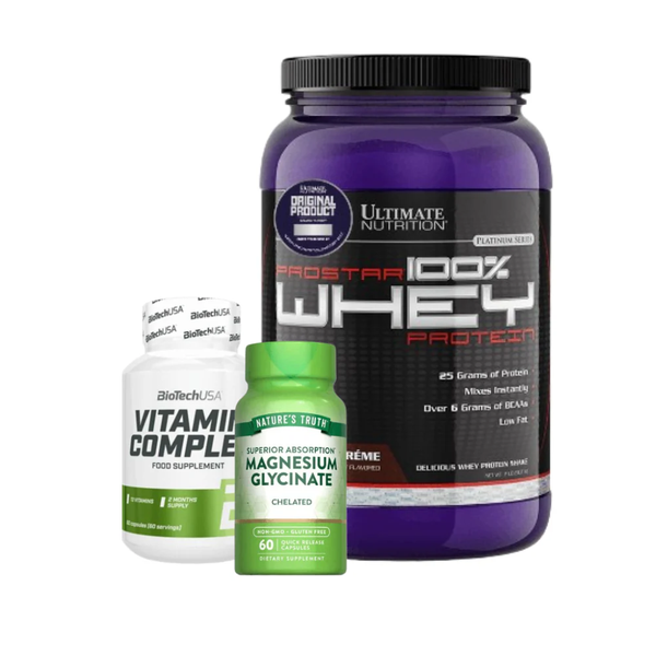 Pack Multitask Energía Y Descanso