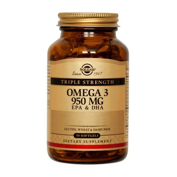 Omega 3 950mg 50Softgels