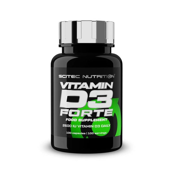 Vitamina D3 Forte 2600Ui Alta Potencia