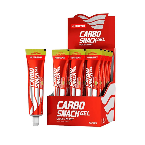 Carbosnack Caja 12 Tubos