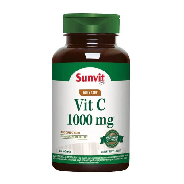 Vitamina C 1000mg