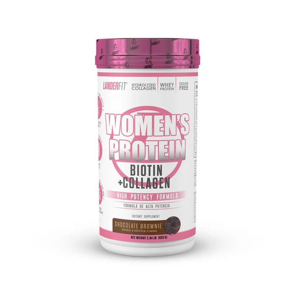 Womens Protein + Biotin 2lb