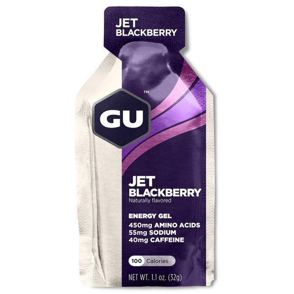 Energy Gel Con Cafeína Gu Pack 12 Unidades