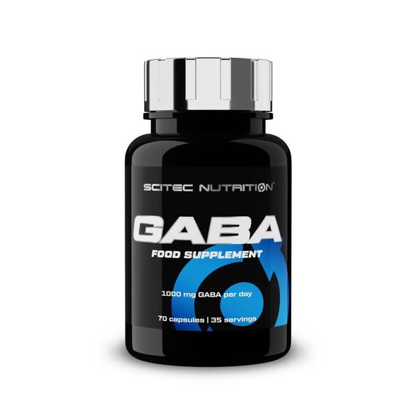 Gaba 500mg 70 Cápsulas