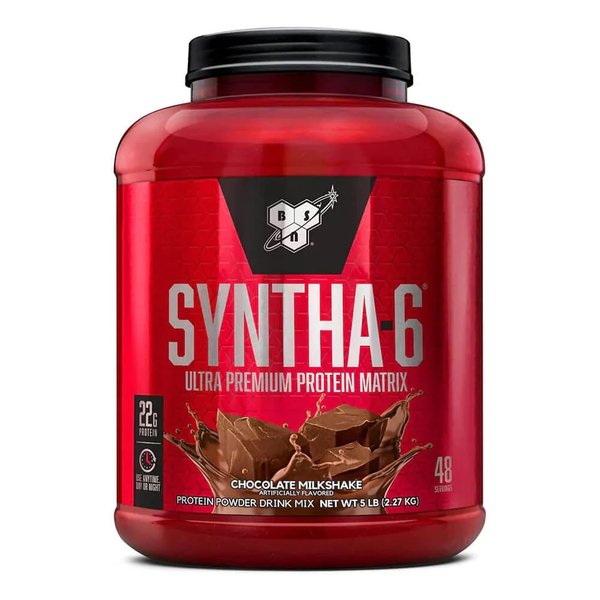 Syntha 6 Whey Protein 5lb
