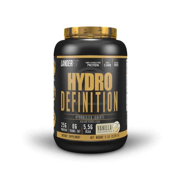 Hydro Definition 5lb Proteina Isolate