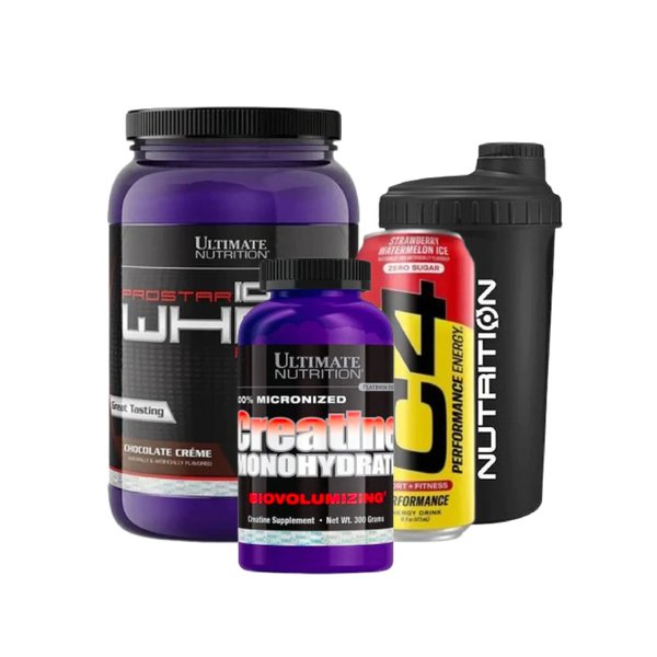 Pack Prostar 2lb Ultimate