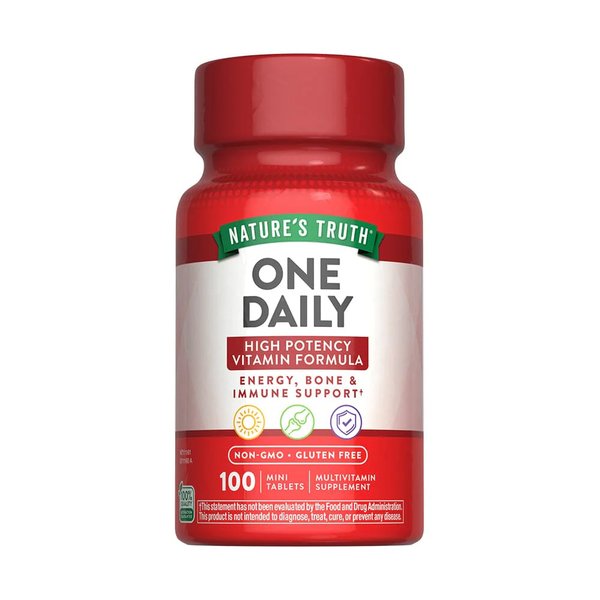 Multivitamínico Mini 100Tabletas