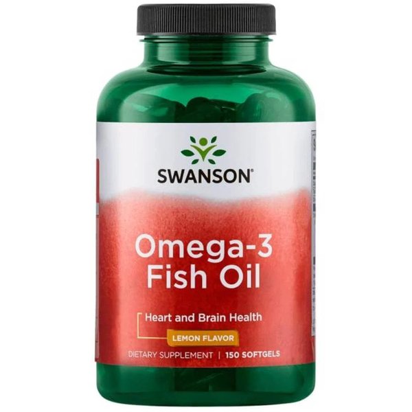 Omega 3 Fish Oil 150Softgels