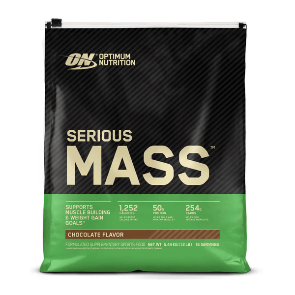 Serious Mass 12lb Ganador De Peso