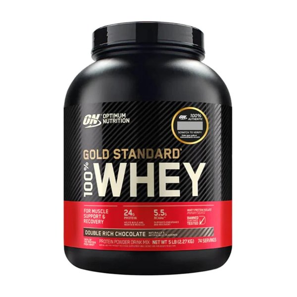 Gold Standard Whey Protein 5lb