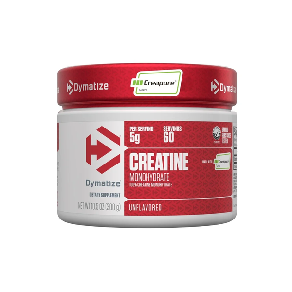 Creatina Monohidrato Dymatize Creapure 300g