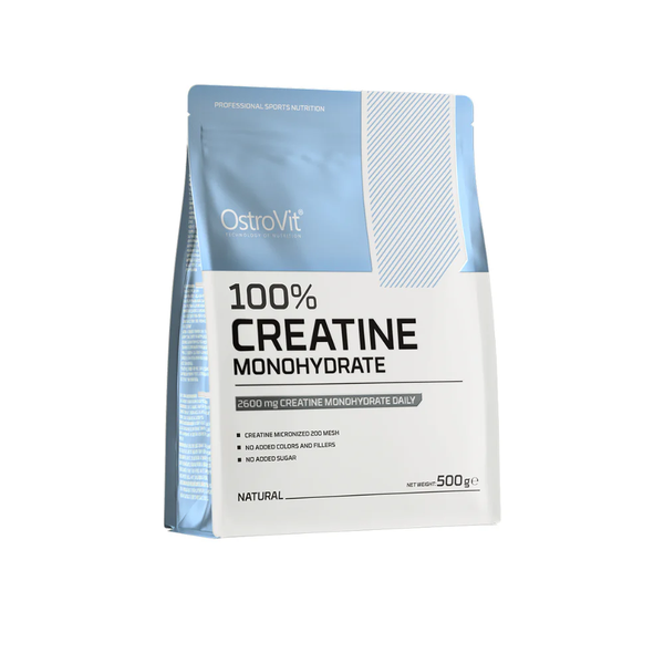 Creatina Monohidratada 500g Ostrovit