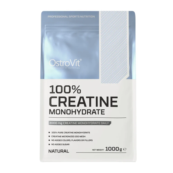 Creatina Monohidratada Ostrovit 1000g