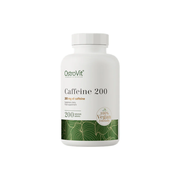 Cafeína 200mg