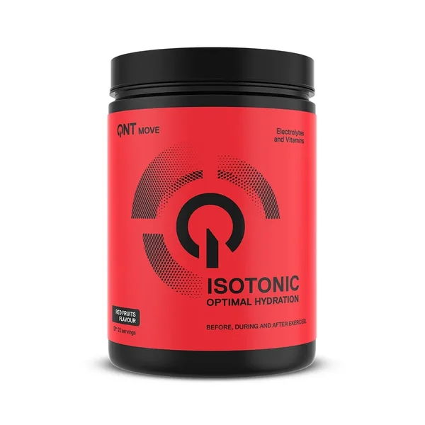 Isotonic Powder 900g Isotónico En Polvo Qnt