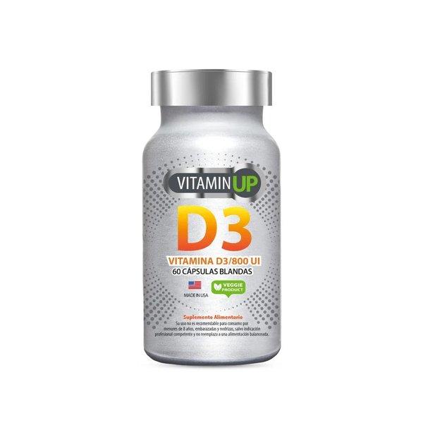 Vitamina D3 800Ui New Science