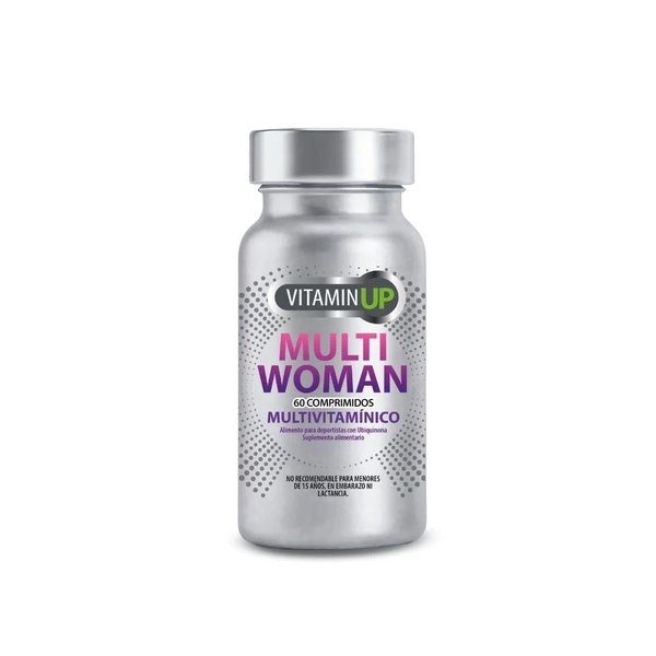 Vitamin Up Multiwoman 60 Comprimidos Newscience