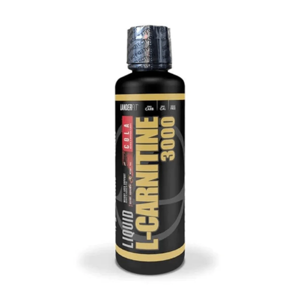 L-Carnitina 3000 Liquida 465 ml