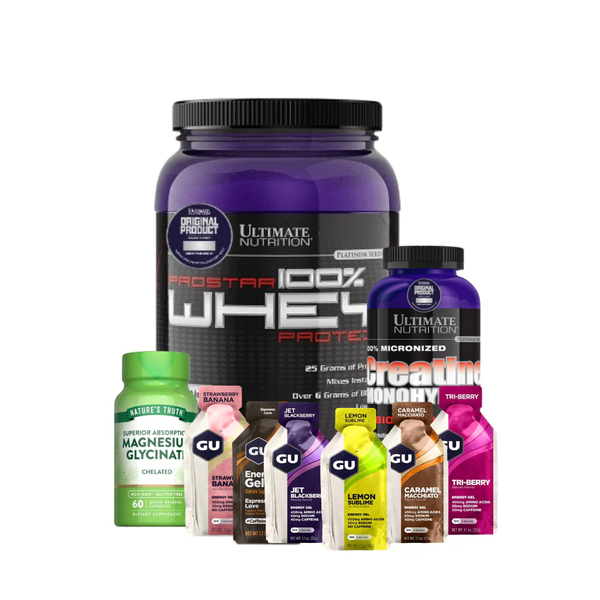 Pack Rendimiento Total