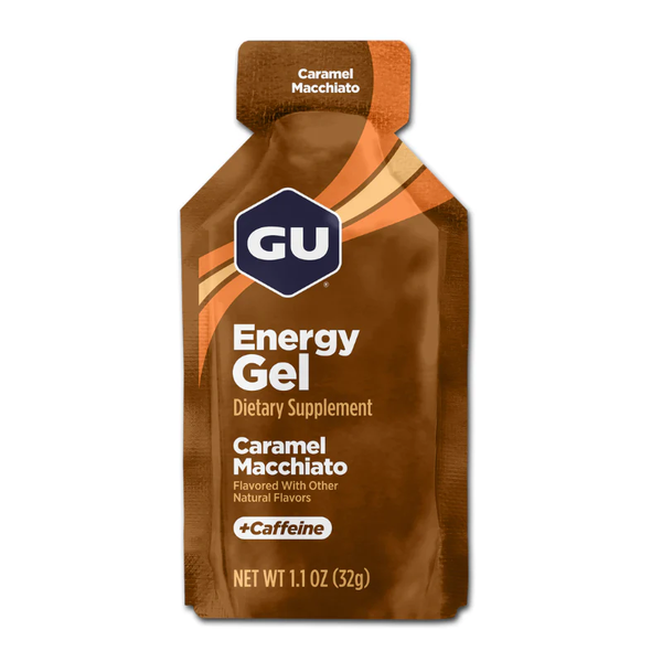 Energy Gel Con Cafeína Gu Pack 12 Unidades