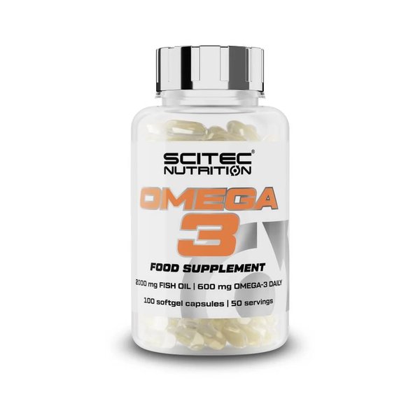 Omega 3 Fish Oil 100Caps