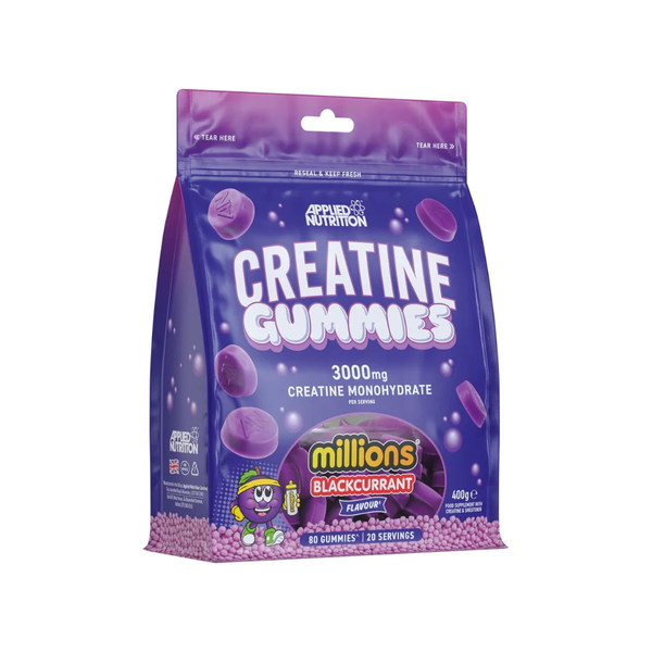Creatine Gummies Creatina En Gomitas