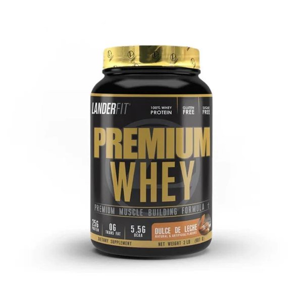 Premium Whey Protein 2lb