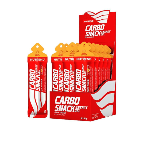 Carbosnack Sachet Caja 18 Unidades