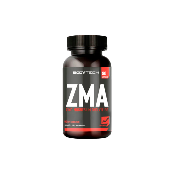 Bodytech Zma 90 Cápsulas