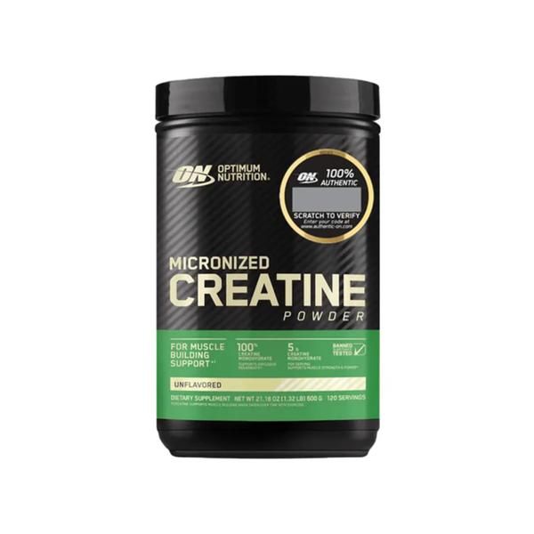 Creatina Micronizada On 600 gr