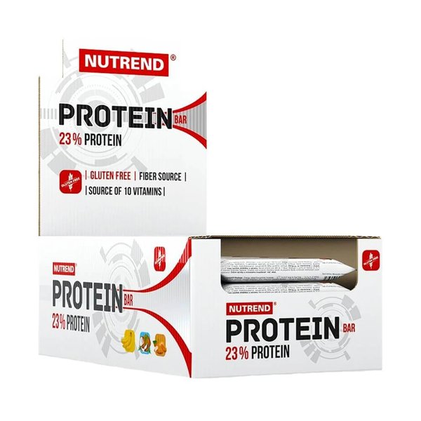 Protein Bar Caja 24 Unidades