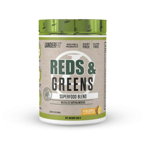 Reds Greens Multivitaminico 30Servicios