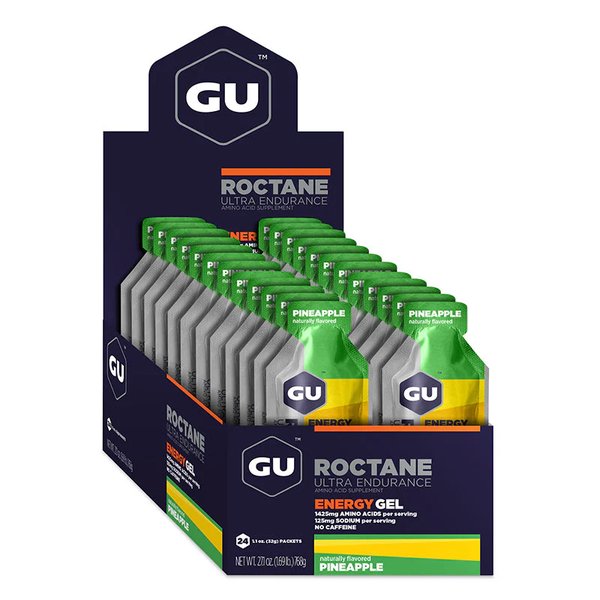 Gu Box Roctane Energy Gel Sin Cafeína