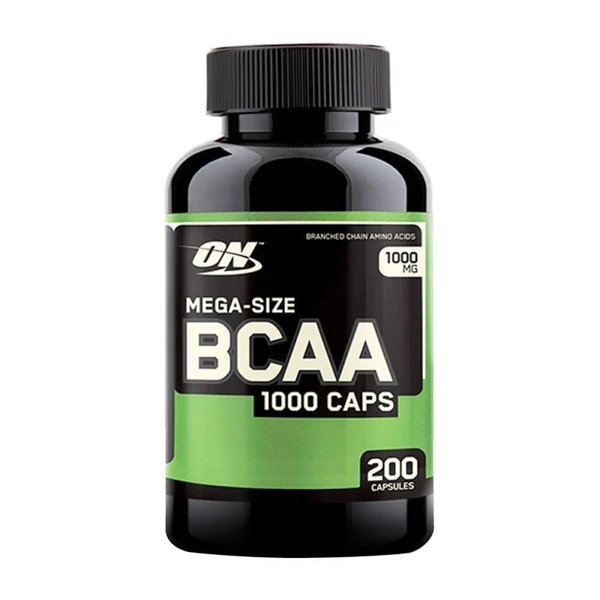 Bcaa 1000 On 200Caps
