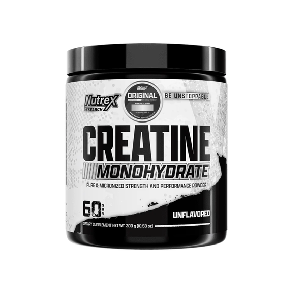 Creatina Monohidratada 300g Nutrex