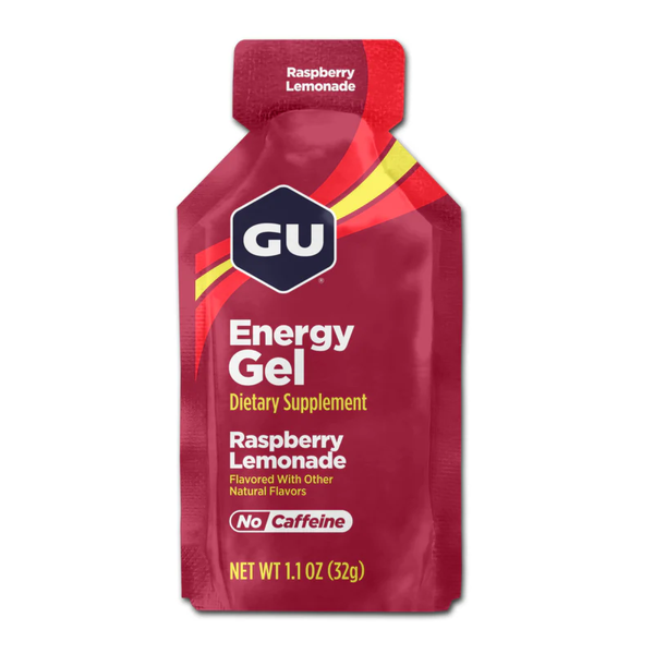 Energy Gel Sin Cafeína Gu Pack 12 Unidades