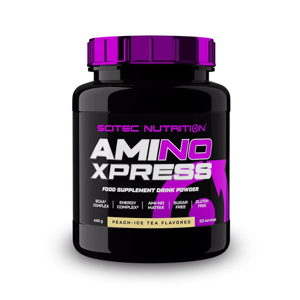 Ami-No Express 440 Grs Aminoacidos