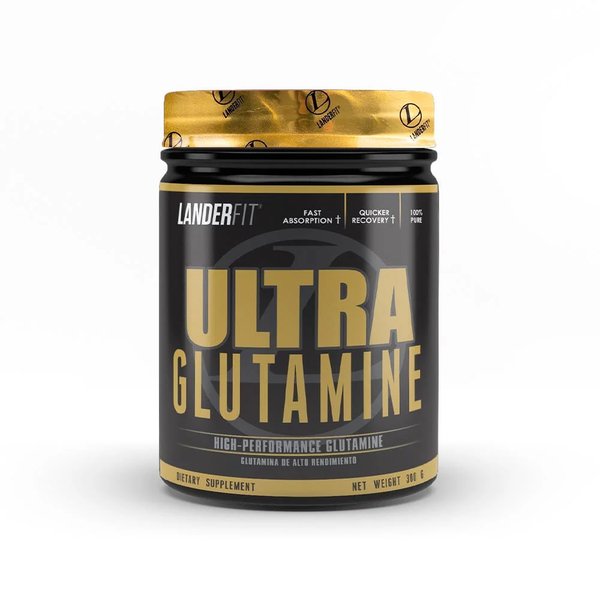 Ultra Glutamina 300 Grs