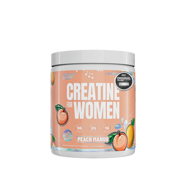 Creatina Para Mujer Nutrex 300g