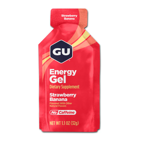 Gu Pack 12 Unidades Energy Gel Sin Cafeína