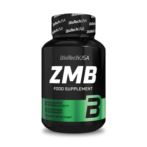 Zmb Attack Zma 60 Cápsulas
