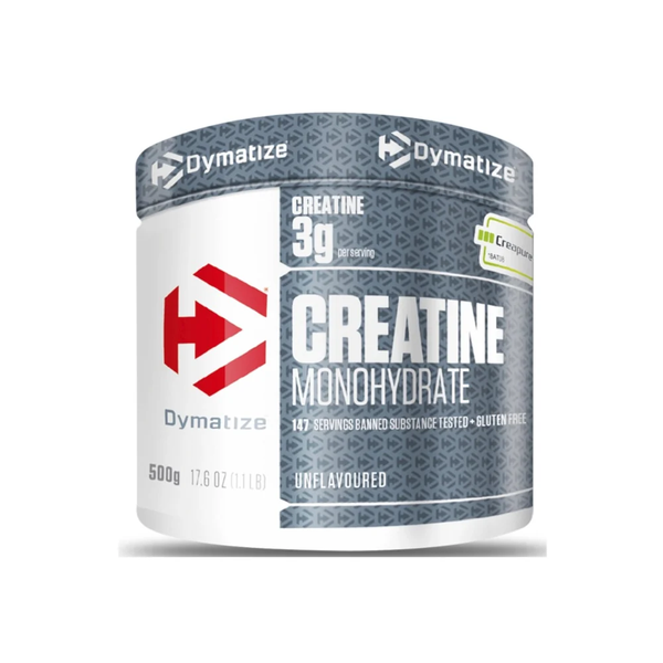 Creatina Creapure Dymatize 500g