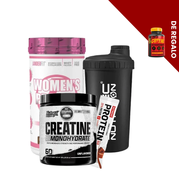 Womens Fit Pack