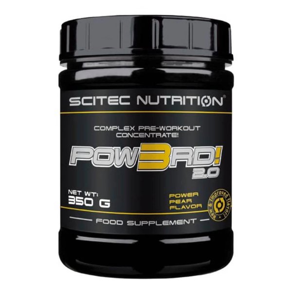 Pow3Rd 350 Grs Pre Entrenamiento