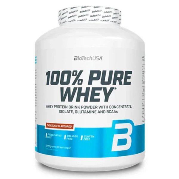 100% Pure Whey Protein 5lb