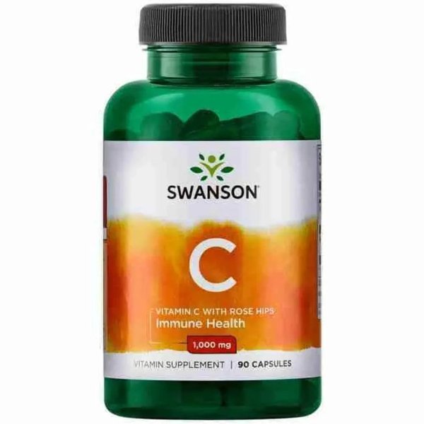 Vitamina C 1000mg 90 Cápsulas