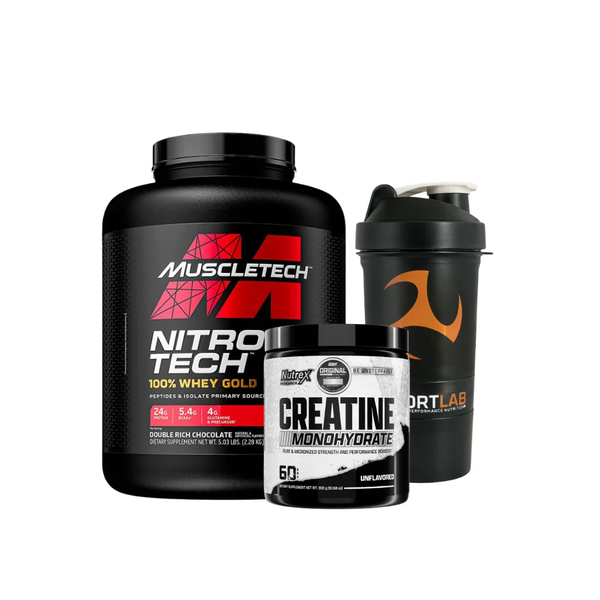 Pack Muscletech + Nutrex