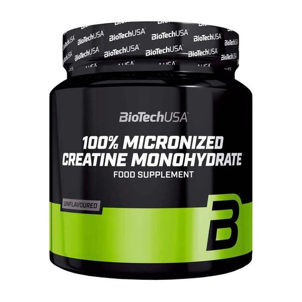 Creatina 100% Monohidratada 300 Grs